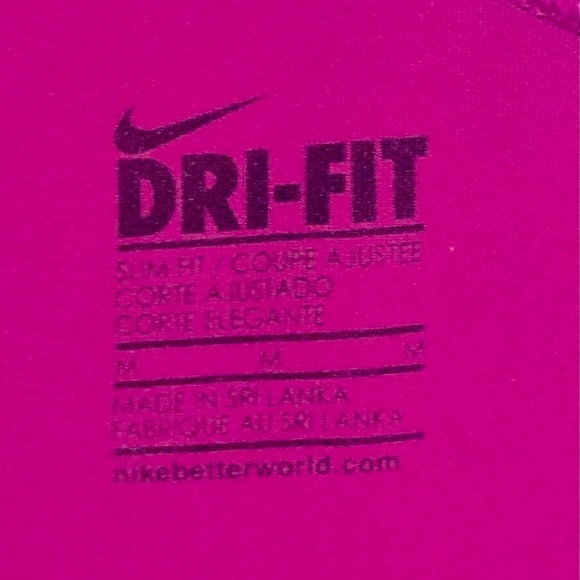Nike Dri-Fit Racerback Tank - Picture 3 of 3